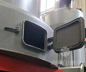 歐版磨粉機觀察門無渦流效應(yīng)