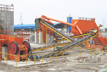 制砂生產(chǎn)線(xiàn)