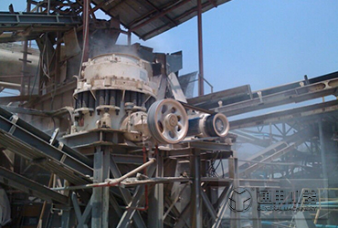 秘魯花崗巖破碎生產(chǎn)線(xiàn)