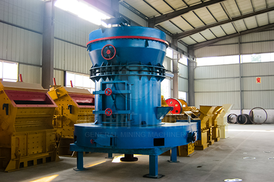 磨滑石粉用哪種雷蒙磨更節(jié)能?