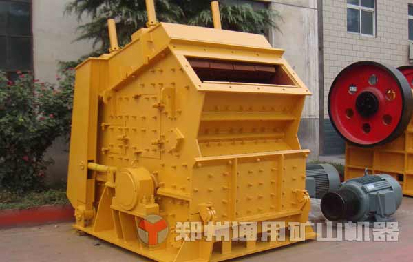 錘破與反擊破碎機(jī)哪個價格更便宜