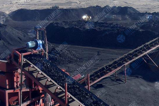 煤炭破碎生產(chǎn)線 煤炭破碎生產(chǎn)線