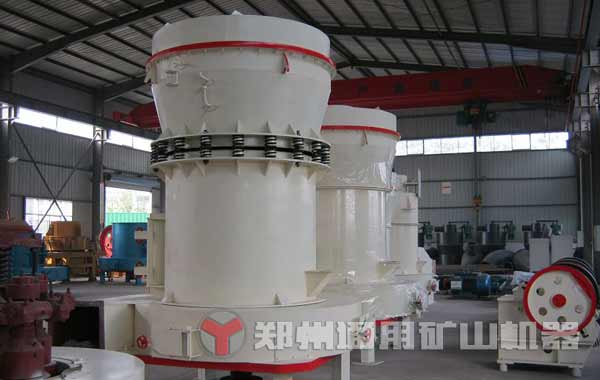 325目重鈣粉通篩率95%什么意思，與磨粉機(jī)是否有關(guān)？