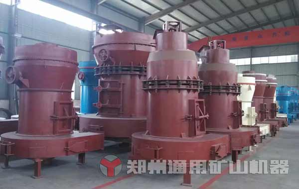 磨輥缺油會有哪些危害，雷蒙磨粉機哪些部位需要潤滑加油？